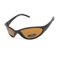 Окуляри поляризаційні BluWater Venice Polarized (brown) коричневі в чорній матовій оправі Окуляри поляризаційні BluWater Venice Polarized (brown) коричневі в чорній матовій оправі