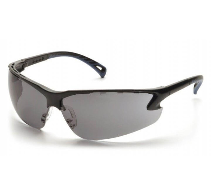 Захисні окуляри Pyramex Venture-3 (gray) Anti-Fog, сірі