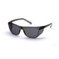 Защитные очки Pyramex Legacy (gray) H2MAX Anti-Fog, серые