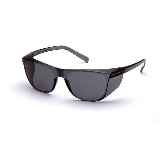 Защитные очки Pyramex Legacy (gray) H2MAX Anti-Fog, серые