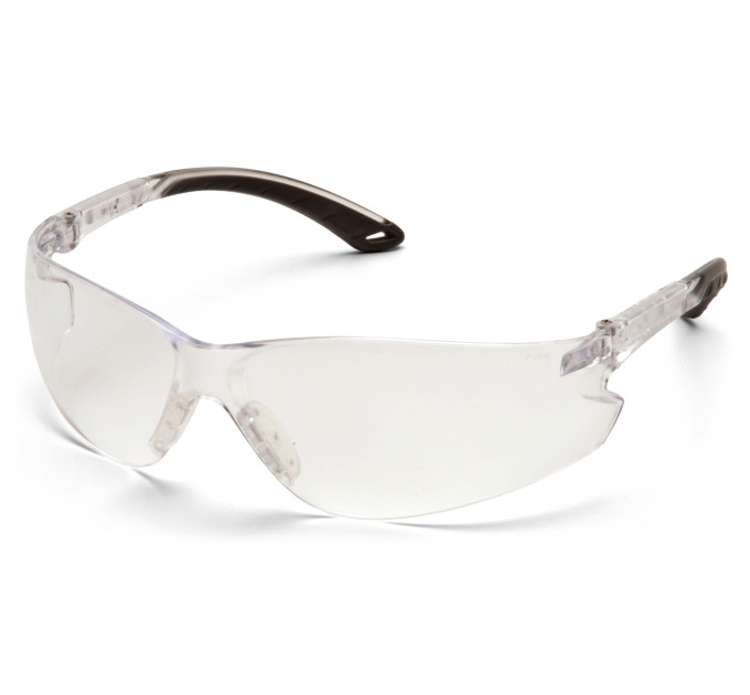 Окуляри захисні Pyramex Itek (clear) Super Anti-Fog H2MAX, прозорі