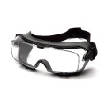 Окуляри Pyramex Cappture-PRO (clear) H2MAX Anti-Fog, прозорі