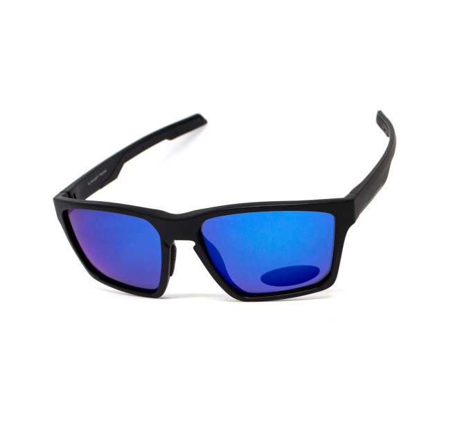 Очки BluWater Sandbar Polarized (G-Tech blue), зеркальные синие