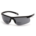 Біфокальні захисні окуляри Pyramex Ever-Lite Bifocal (+2.0) (gray), сірі