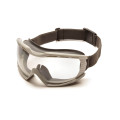Окуляри Pyramex Capstone 600 (clear) Anti-Fog, прозорі
