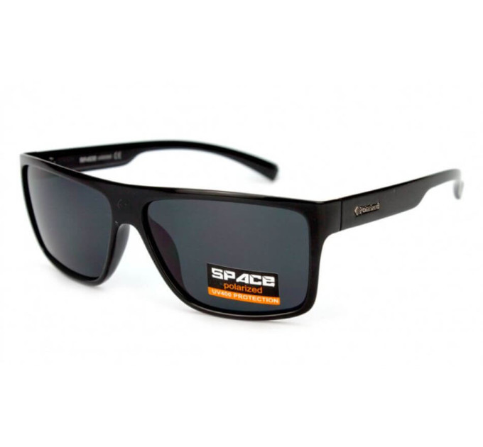 Темные очки с поляризацией Space SPC21500-C1 polarized (gray)