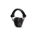 Активні навушники протишумні захисні Venture Gear Clandestine NRR 24dB (колір графіт)