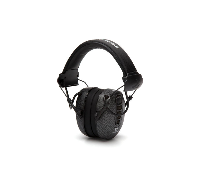 Активні навушники протишумні захисні Venture Gear Clandestine NRR 24dB (колір графіт)