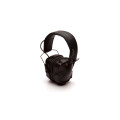 Активні навушники протишумні захисні Venture Gear AMP NRR 26dB з Bluetooth (чорні)