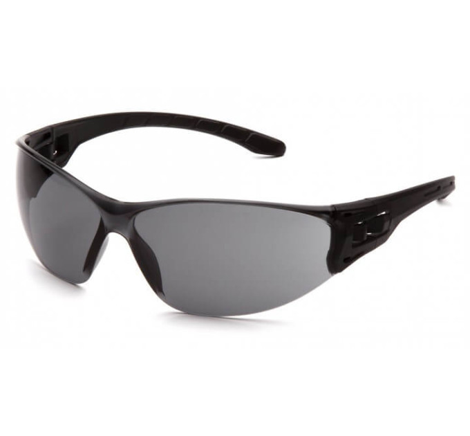Окуляри захисні Pyramex Trulock (gray) Anti-Fog, сірі