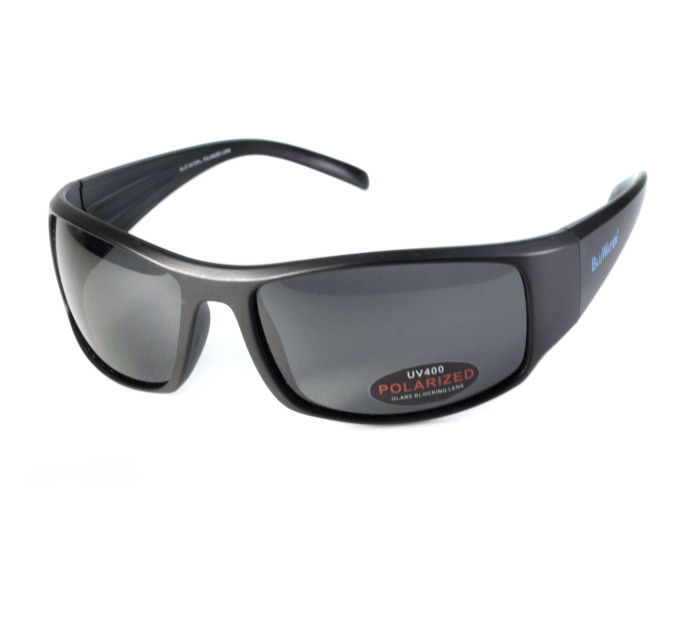 Окуляри поляризаційні Florida-1 polarized (gray), сірі