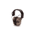 Активні навушники протишумні захисні Venture Gear AMP NRR 26dB з Bluetooth (пісочного кольору)