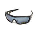 Окуляри захисні Global Vision Rivet (silver mirror) Anti-Fog, дзеркальні сірі
