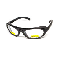 Окуляри Global Vision Avis Rawhide (clear), прозорі
