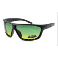 Жовті окуляри з поляризацією Matino MAT2218-C6 polarized (yellow-green gradient)