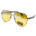 Желтые очки с поляризацией Space SPC50122-C2-9 polarized (yellow-mirror gradient)