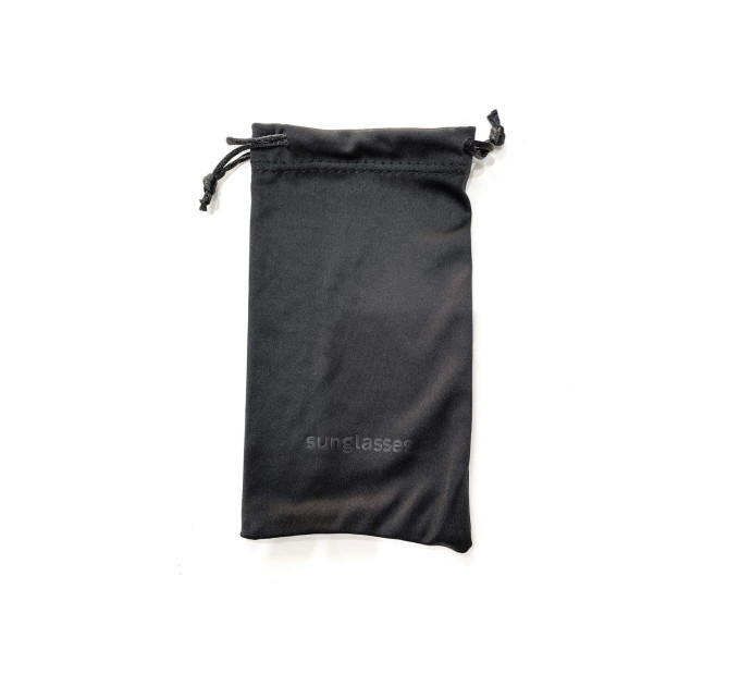 Мішечок для окулярів "SUN" (black), чорний