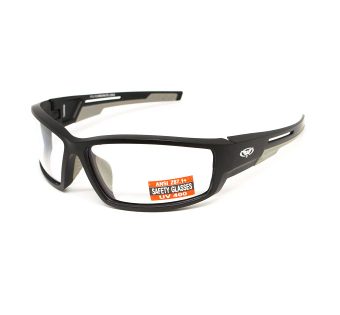Очки защитные Global Vision Sly (clear), прозрачные
