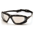 Окуляри Pyramex HighLander-Plus (indoor/outdoor mirror) Anti-Fog, дзеркальні напівтемні