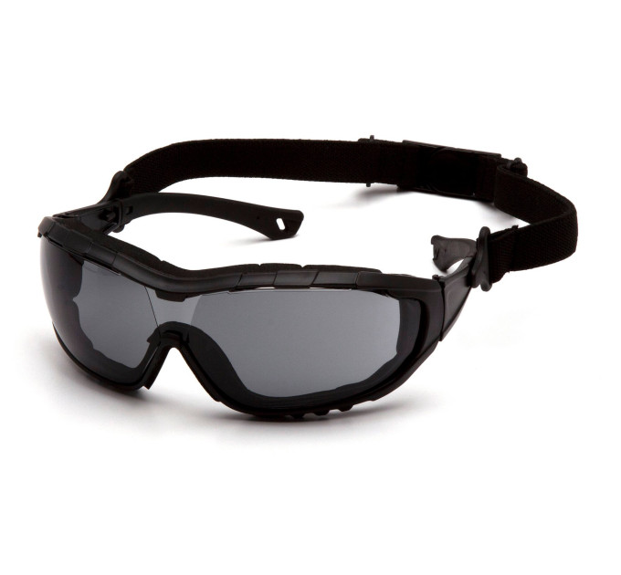 Захисні окуляри Pyramex V3T (gray) Anti-Fog, сірі