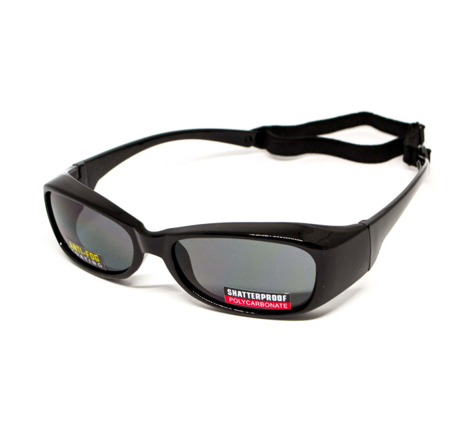 Очки Swag Slingshot (gray) Anti-Fog, серые