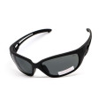 Захисні окуляри з поляризацією BluWater Seaside Polarized (gray)