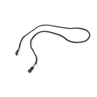 Ремінець для окулярів Cord Classic PMX, чорний Ремінець для окулярів Cord Classic PMX, чорний