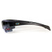 Біфокальні поляризаційні окуляри BluWater Bifocal-2 (+2.5) Polarized (gray) сірі