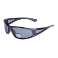 Біфокальні поляризаційні окуляри BluWater Bifocal-3 (+1.5) Polarized (gray) сірі