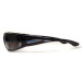 Біфокальні поляризаційні окуляри BluWater Bifocal-3 (+1.5) Polarized (gray) сірі