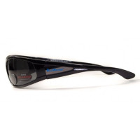 Біфокальні поляризаційні окуляри BluWater Bifocal-3 (+2.5) Polarized (gray) сірі
