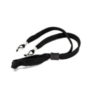 Ремінець для окулярів Cord-88 (black), чорний Ремінець для окулярів Cord-88 (black), чорний