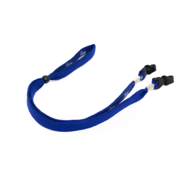 Ремінець для окулярів Flat (blue), синій