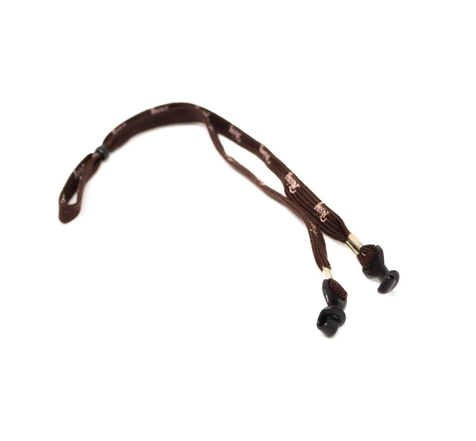 Ремінець для окулярів Flat (brown), коричневий