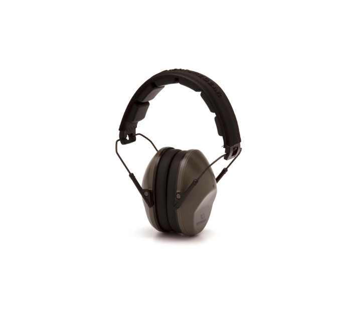 Навушники захисні Venture Gear VGPM9022C (захист NRR 24 dB), оливкові + беруші в комплекті