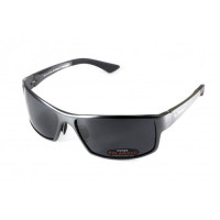 Окуляри поляризаційні BluWater Alumination-1 Gun Metal Polarized (gray) сірі Окуляри поляризаційні BluWater Alumination-1 Gun Metal Polarized (gray) сірі