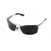 Окуляри поляризаційні BluWater Alumination-1 Silver Polarized (gray) сірі Окуляри поляризаційні BluWater Alumination-1 Silver Polarized (gray) сірі