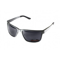 Окуляри поляризаційні BluWater Alumination-2 Gun Metal Polarized (gray) сірі Окуляри поляризаційні BluWater Alumination-2 Gun Metal Polarized (gray) сірі