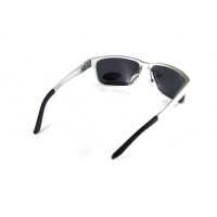 Окуляри поляризаційні BluWater Alumination-2 Silver Polarized (gray) сірі Окуляри поляризаційні BluWater Alumination-2 Silver Polarized (gray) сірі