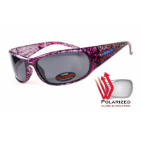 Окуляри поляризаційні BluWater Bahama-Mama Polarized (gray) сірі Окуляри поляризаційні BluWater Bahama-Mama Polarized (gray) сірі