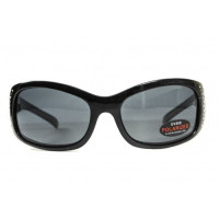 Окуляри поляризаційні BluWater Biscayene Polarized (gray) сірі