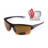 Окуляри поляризаційні BluWater Daytona-1 Polarized (brown) коричневі Окуляри поляризаційні BluWater Daytona-1 Polarized (brown) коричневі