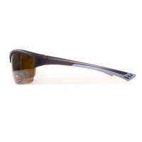 Окуляри поляризаційні BluWater Daytona-1 Polarized (brown) коричневі