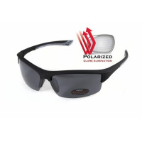 Окуляри поляризаційні BluWater Daytona-1 Polarized (gray) сірі Окуляри поляризаційні BluWater Daytona-1 Polarized (gray) сірі
