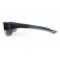Окуляри поляризаційні BluWater Daytona-1 Polarized (gray) сірі