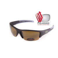 Окуляри поляризаційні BluWater Daytona-2 Polarized (brown) коричневі Окуляри поляризаційні BluWater Daytona-2 Polarized (brown) коричневі