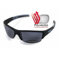 Окуляри поляризаційні BluWater Daytona-2 Polarized (gray) сірі Окуляри поляризаційні BluWater Daytona-2 Polarized (gray) сірі