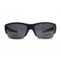 Окуляри поляризаційні BluWater Daytona-2 Polarized (gray) сірі