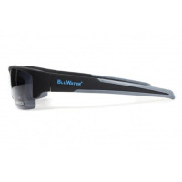 Окуляри поляризаційні BluWater Daytona-2 Polarized (gray) сірі