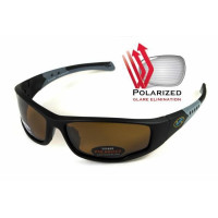 Окуляри поляризаційні BluWater Daytona-3 Polarized (brown) коричневі Окуляри поляризаційні BluWater Daytona-3 Polarized (brown) коричневі
